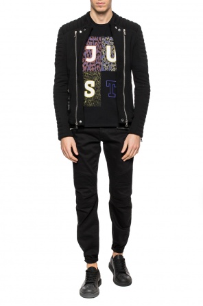 T-shirt z okrągłym dekoltem, zdjęcie 2 T-shirt z okrągłym dekoltem od Just Cavalli